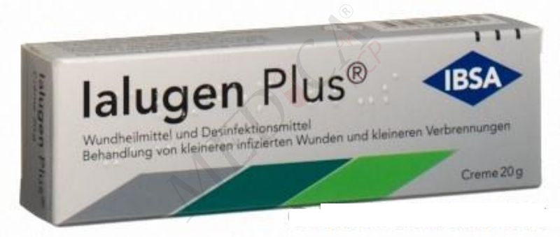 Ialugen Plus Cream